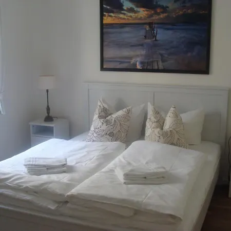 Goetheresidenz 아파트 바트 자로