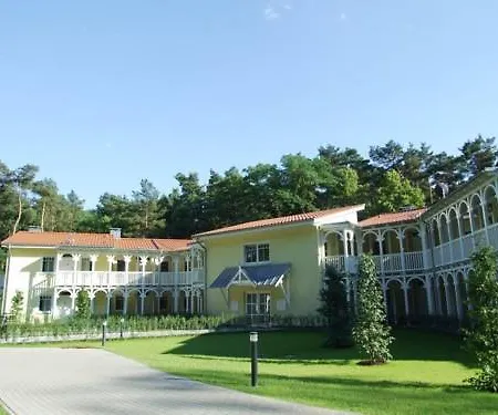 아파트 Goetheresidenz *